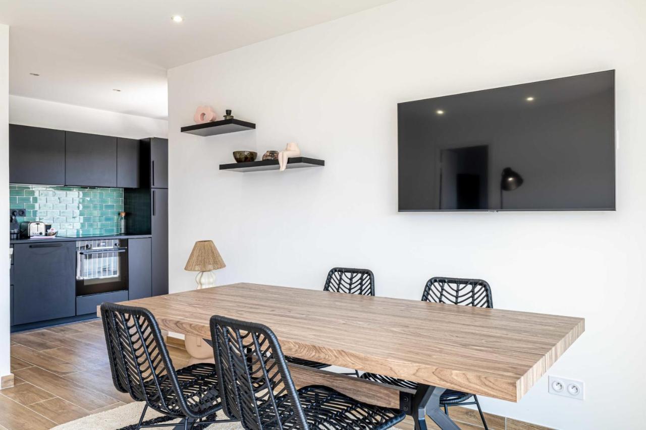 Appartement Sublime Renovated - 4p1br - Terrace