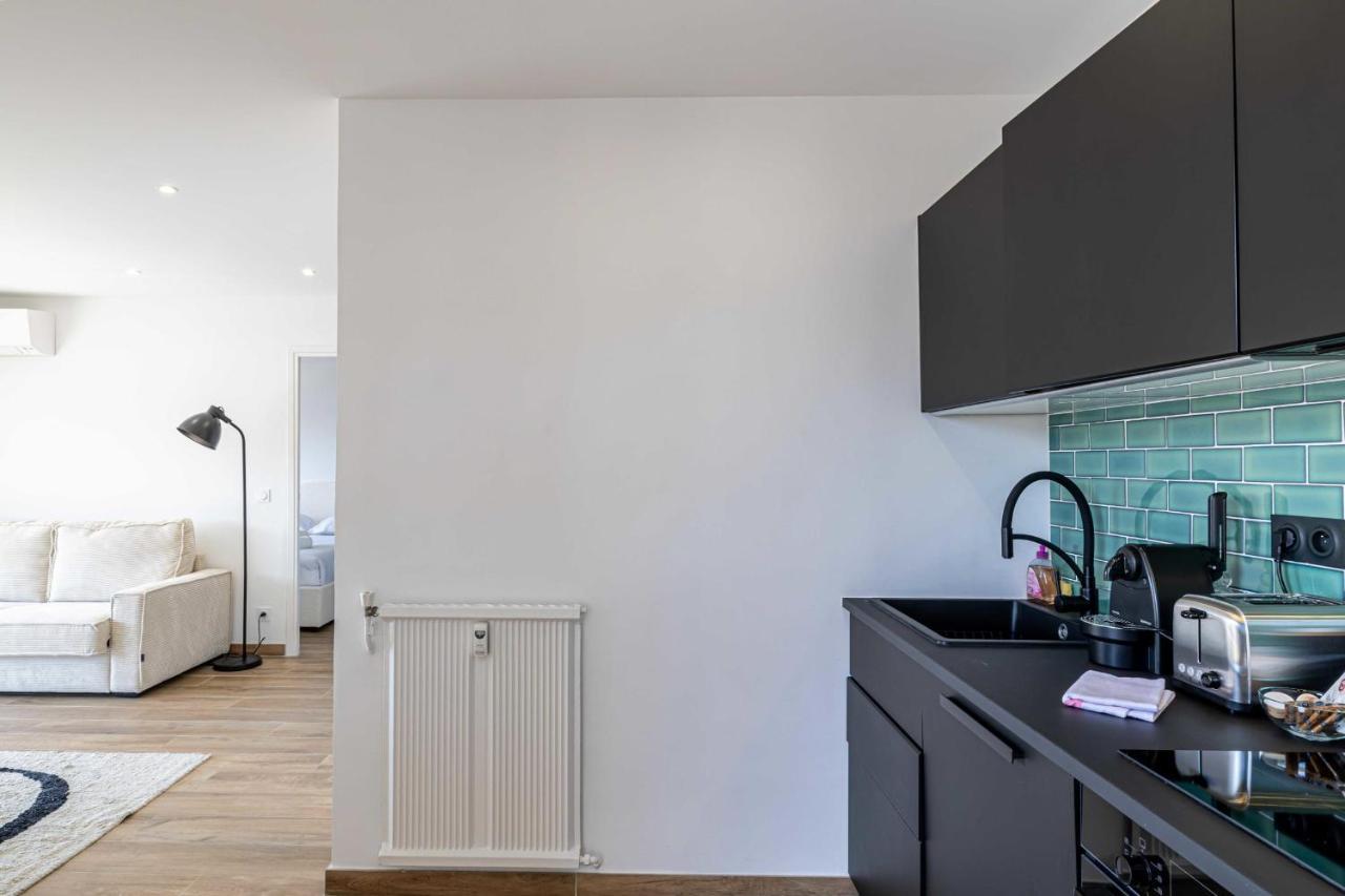 Sublime Renovated - 4p1br - Terrace Appartement *
