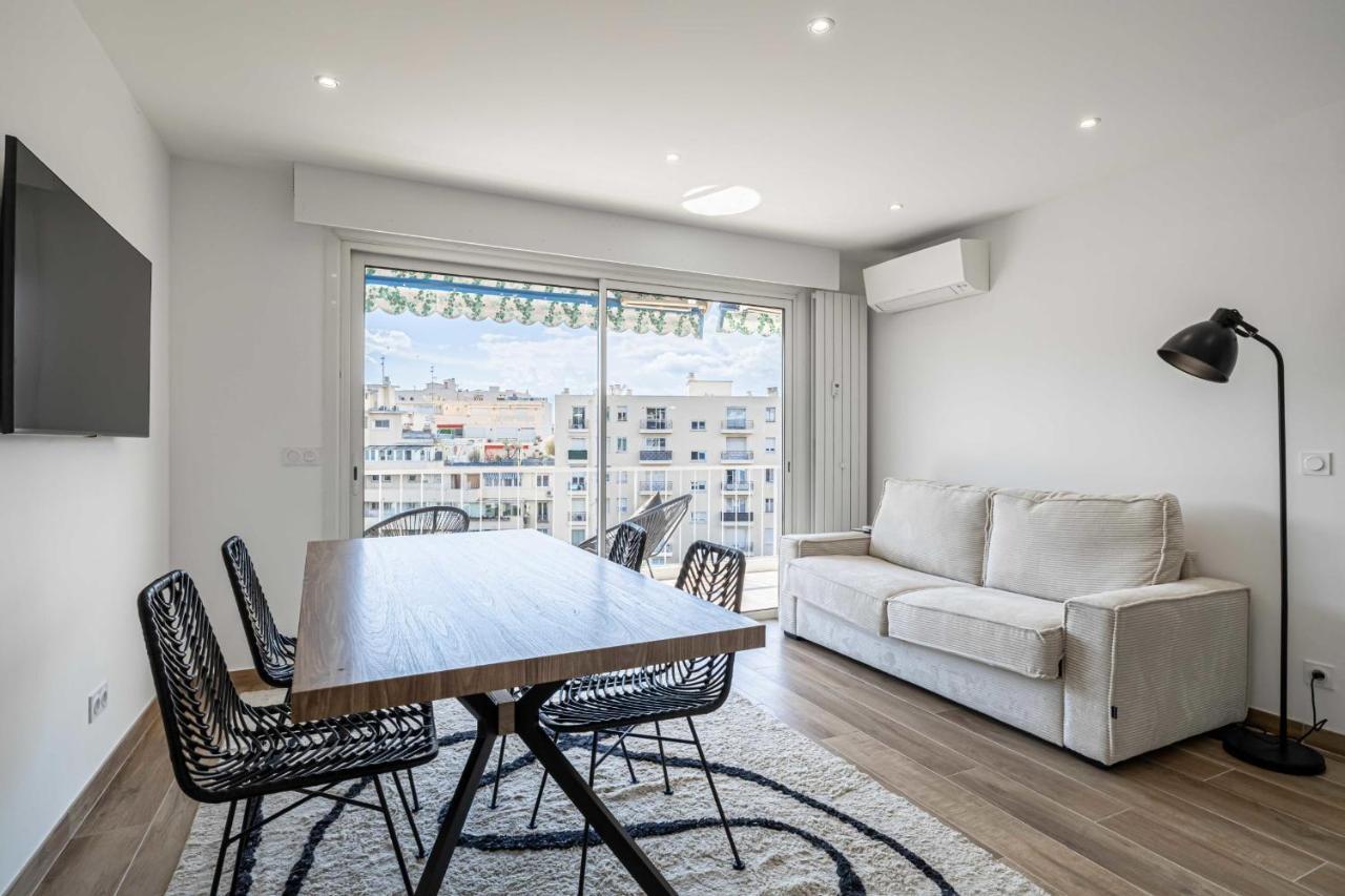 Sublime Renovated - 4p1br - Terrace Appartement