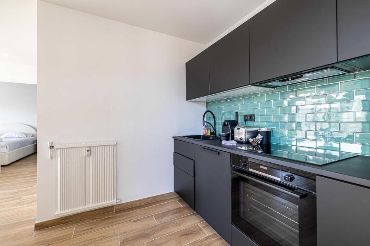 Sublime Renovated - 4p1br - Terrace Appartamento