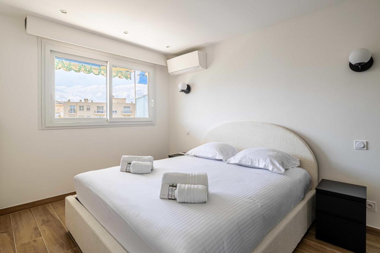 Appartement Sublime Renovated - 4p1br - Terrace Cannes